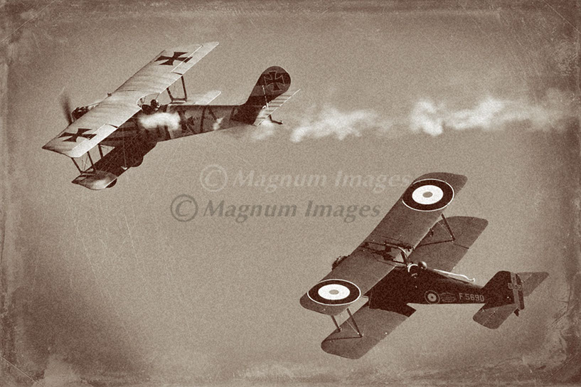 WWI Fighters 2Ex1