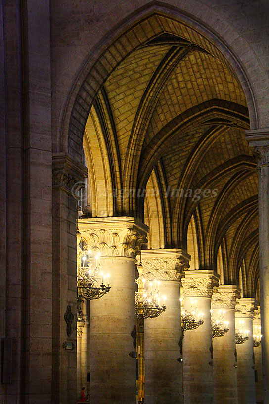 Paris Notre Dame 2