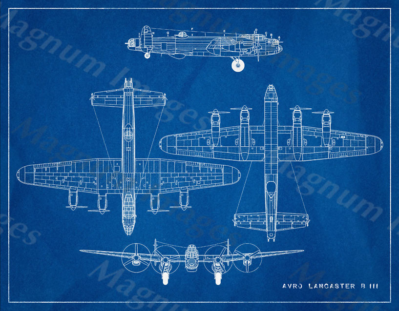Avro Lancaster B III BP3