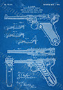 G Luger-Deut-Pistol 1904 US753414-BP1