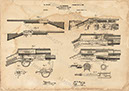 JM Browning-Recoil Firearm-1900 US659507-Vin1