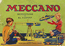 Meccano Outfit No5 Instructions 1940-2