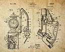SF Bowser & Co-Gas Pump 1929 US2062308-Vin2