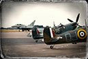 Spitfires & Euro Fighter 2