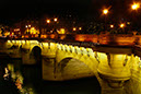 Paris Pont Neuf Bridge