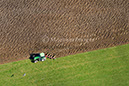 Aerial Tractor Ploughing 1