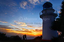 East Cape Lighthouse Sunrise 1