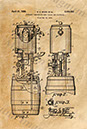 G Miles-Portable Cooler-Dispencer 1936 US2038053-Vin1