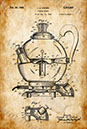 Bridgeport, Conn Corp Coffee Maker 1940 US2274607-VIN1