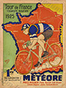 Tour de France 1925 VinPoster2