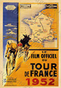 Tour de France 1952 VinPoster3