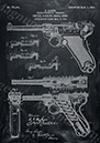 G Luger-Deut-Pistol 1904 US753414-BB1