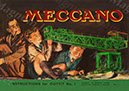 Meccano Outfit No1 Instructions 1954-3