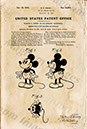 Disney Studios-Mickey Mouse 1930 USD82802-Vin1