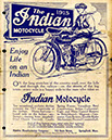 Indian Ad, Hendee Manufacturing Co, MASS USA 1915 Vin2