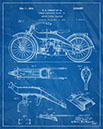 Harley-Davidson Mororcycle 1924 US1510937-BP1