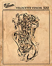 Velosette 500 Venom Engine Vin1