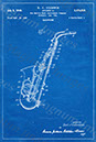 Martin Instuments, EJ Gillespie-Sax 1945 US2474836-BP1