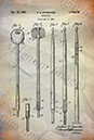 AM Zipperstein-Drum Sticks-1924 US1739275-Vin1