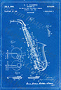 Martin Instuments, EJ Gillespie-Sax 1945 US2474836-BP2
