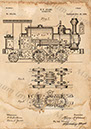 HK Adams-Steam Loco 1886 US353395-Vin1