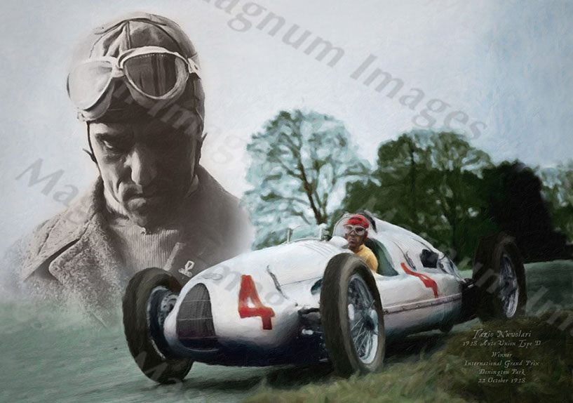 Tazio Nuvolari-Auto Union Type D 1938-4