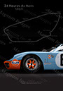 Ford GT40 - Le Mans 1969-4