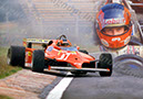 Villeneuve-Ferrari 126CK 1981-2