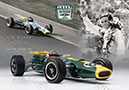 Jim Clark-Lotus 38-Indy 500 1965-2