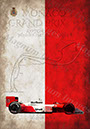 Monaco - Ayrton Senna 1