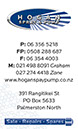 HS&P Biz Card 1