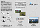 Spider Tracks Brochure