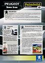 Peugeot Newsletter 1