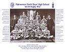 PNBHS 1912 1st XV Mount
